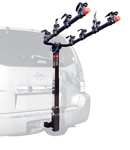 Allen Sports Deluxe 4-Bike Hitch Mount Rack with 2-Inch Receiver - Gasbike.net