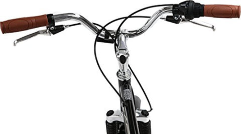 Columbia Archer Deluxe, 26-Inch Men's Retro Hybrid Bicycle - Gasbike.net