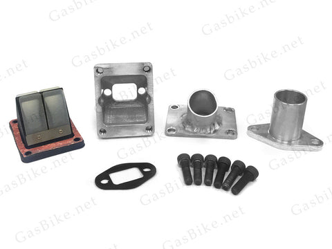 CNC Racing Reed Valve Kit - Gasbike.net