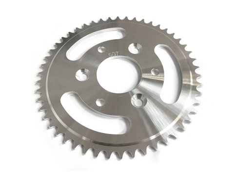 50 Tooth CNC Sprocket - Gasbike.net