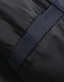 YIDI Men's Casual Classic Slim Bike Motorcycle Coat Outwear Long Sleeve waterproof Bomber Jacket - Gasbike.net