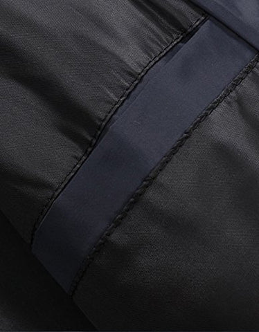 YIDI Men's Casual Classic Slim Bike Motorcycle Coat Outwear Long Sleeve waterproof Bomber Jacket - Gasbike.net