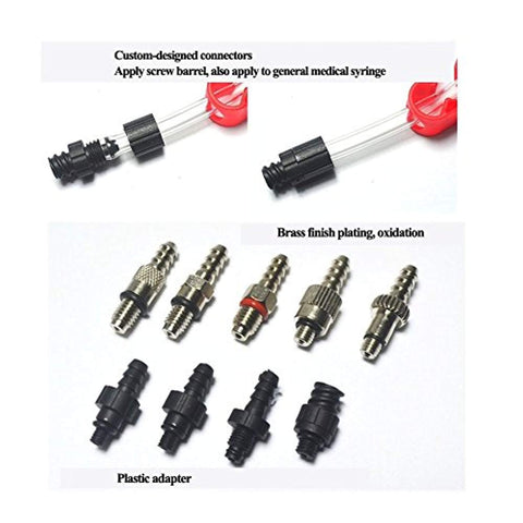 West Biking MTB Bike Cycling Hydraulic Disc Brake DOT Bleed Kit for Shimano/TEKTRO/Magura - Gasbike.net