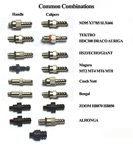 West Biking MTB Bike Cycling Hydraulic Disc Brake DOT Bleed Kit for Shimano/TEKTRO/Magura - Gasbike.net