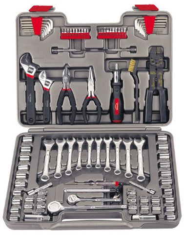 Apollo Tools 95 Piece Mechanics Tool Kit - Gasbike.net