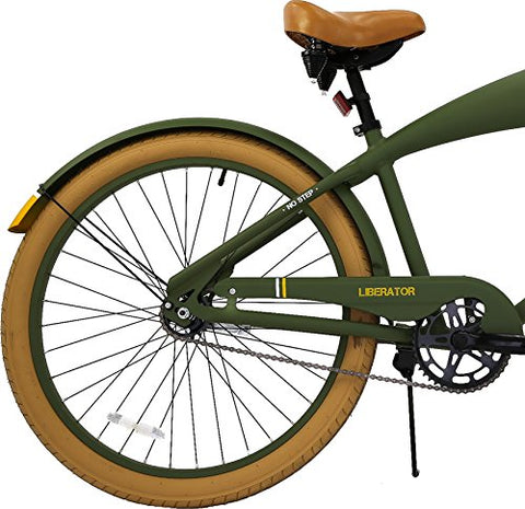 Columbia Liberator 26-Inch Men's Retro Cruiser Bike - Gasbike.net