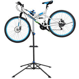 Yaheetech Bicycle Pro Mechanic Bicycle Repair Workshop Stand Rack Bike Repair Stand - Gasbike.net