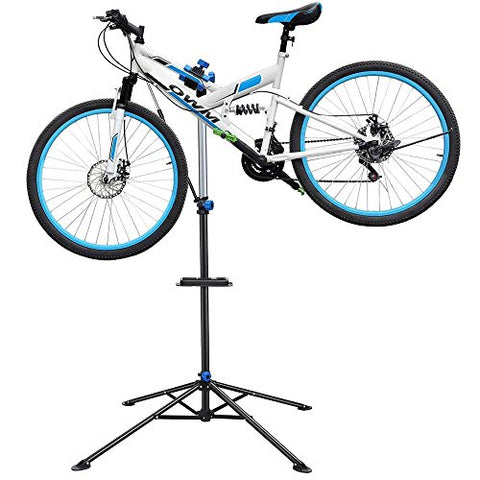 Yaheetech Bicycle Pro Mechanic Bicycle Repair Workshop Stand Rack Bike Repair Stand - Gasbike.net