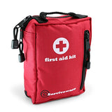 Small First Aid Kit for Hiking, Backpacking, Camping, Travel, Car & Cycling. With Waterproof Laminate Bags You Protect Your Supplies! Be Prepared For All Outdoor Adventures or at Home & Work - Gasbike.net