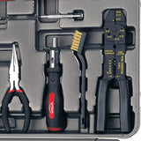 Apollo Tools 95 Piece Mechanics Tool Kit - Gasbike.net