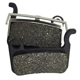 AHL 4pairs Bicycle Disc Brake Pads for Shimano XTR XT LX Hone Deore Saint SLX BRM975 BRM966 BRM965 BRM765 BRM775 BRM665 BRM601 - Gasbike.net