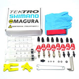West Biking MTB Bike Cycling Hydraulic Disc Brake DOT Bleed Kit for Shimano/TEKTRO/Magura - Gasbike.net