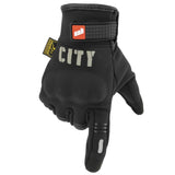 Madbike Stealth Hard Knuckle Motorcycle Gloves Touch Screen Motorbike Powersports Racing Tactical Paintball Black (M) - Gasbike.net