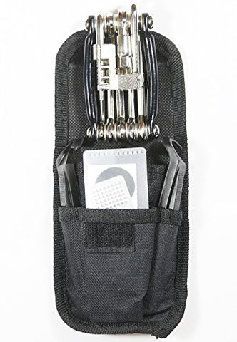 Mini Bike Pump & Tire Puncture Repair Kit & Multi-Function Bike Bicycle Cycling Mechanic Repair Tool Kit & Cycling Bicycle Bike Bag - Gasbike.net