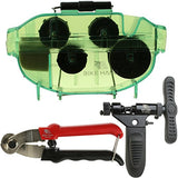 BIKEHAND Complete Bike Bicycle Repair Tools Tool Kit - Gasbike.net