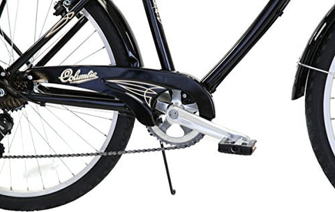 Columbia Archer Deluxe, 26-Inch Men's Retro Hybrid Bicycle - Gasbike.net