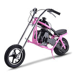 Gas Scooter SAY YEAH Mini Dirt Pit Bike 2 Stroke Kids Mini Chopper,Powerful 49cc EPA Engine Motorized Bike for Boys and Girls,Non California Compliant - Gasbike.net