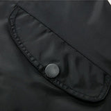 HANQIU Mens Outdoor Lightweight Army Military Flight Bomber Jackets Windbreaker - Gasbike.net