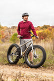 Mongoose Men's Malus Fat Tire Bike, Silver 26” - Gasbike.net