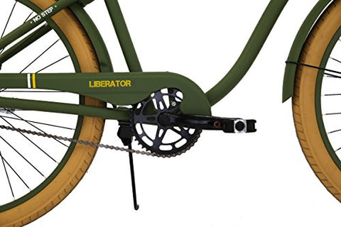 Columbia Liberator 26-Inch Men's Retro Cruiser Bike - Gasbike.net