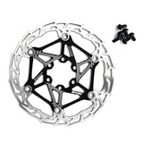 Gymforward Stainless Steel Floating Bicycle Disc Brake 160MM Bike Rotor Mountain Cycling Parts Accessories - Gasbike.net