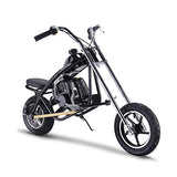 Gas Scooter SAY YEAH Mini Dirt Pit Bike 2 Stroke Kids Mini Chopper,Powerful 49cc EPA Engine Motorized Bike for Boys and Girls,Non California Compliant - Gasbike.net