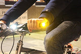 WingLights Fixed - Turning Signals for Bike / Blinkers for bicycle - Gasbike.net
