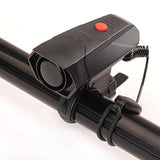 4ucycling Horn for Cycling Bike Bicycle Handlebar Ring Bell Horn Black - Gasbike.net