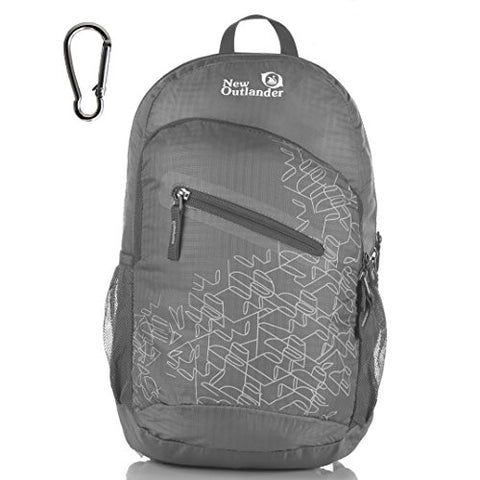 20L/33L- Most Durable Packable Lightweight Travel Hiking Backpack Daypack - Gasbike.net