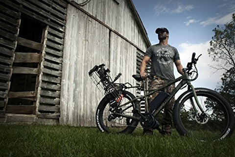 Rambo Bikes Power Bike - Gasbike.net