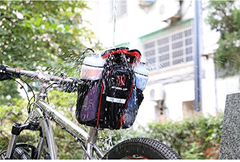 Bike Bag, ThorFire Bicycle Strap-on Saddle Bag Bike Seat Tail Bag Splashproof Pack Pouch Tool Kit for Road Bicycle Mountain Bikes MTB BMX Cycling - Gasbike.net