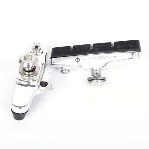 Autoway MTB Mountain Road Bicycle Cycling Folding Bike V Brake Pads For Shimano Shimano BR-6700 Ultegra Caliper Pad Set (Road) 2pairs - Gasbike.net