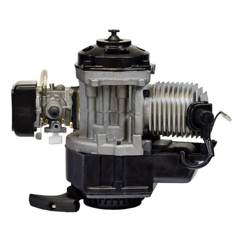 Monster Motion 47cc Engine for Dirt Bikes, ATVs, and Pocket Bikes - Gasbike.net