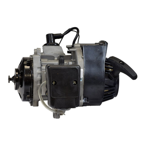 Monster Motion 47cc Engine for Dirt Bikes, ATVs, and Pocket Bikes - Gasbike.net