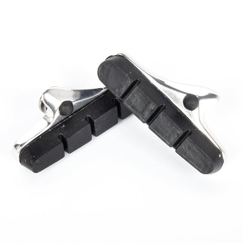 Autoway MTB Mountain Road Bicycle Cycling Folding Bike V Brake Pads For Shimano Shimano BR-6700 Ultegra Caliper Pad Set (Road) 2pairs - Gasbike.net