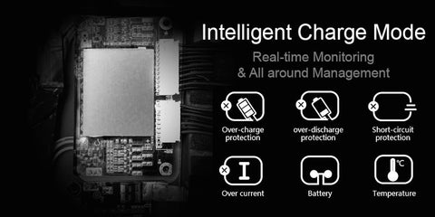 SEEV-800 Electric Lifestyle Fat Tire Scooter 800w Hub Motor E-Bike Bicycle - Gasbike.net