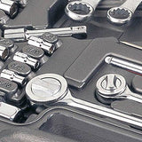 Apollo Tools 95 Piece Mechanics Tool Kit - Gasbike.net