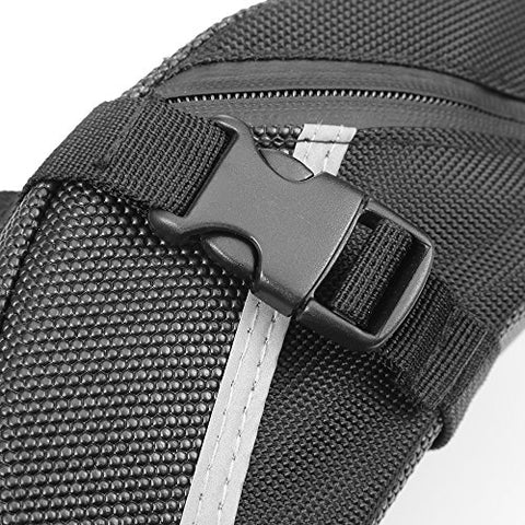 Bike Saddle Bag, Gobike MTB Bike Cycling Bicycle Strap-On Saddle Bag / Seat Bag - Gasbike.net