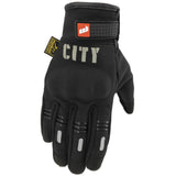 Madbike Stealth Hard Knuckle Motorcycle Gloves Touch Screen Motorbike Powersports Racing Tactical Paintball Black (M) - Gasbike.net