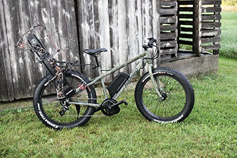 Rambo Bikes Power Bike - Gasbike.net