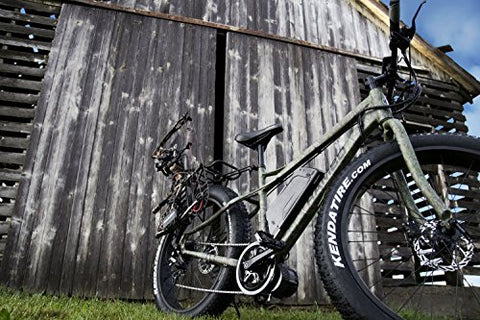 Rambo Bikes Power Bike - Gasbike.net