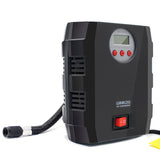 GOOLOO 12V DC Electric Portable Air Compressor Pump, 150 PSI Digital Tire Inflator with Tire Pressure Monitor and Preset for Car, Truck, Bicycle, RV and Other Inflatables - Gasbike.net