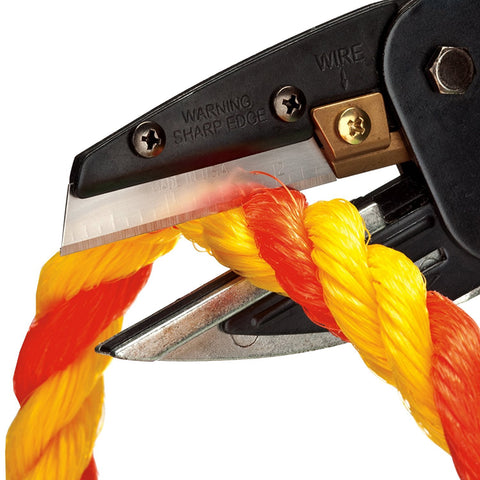 Multi-cut 3-in-1 cutting Tool - Utility Knife& Pruning Shears, 2017 New design Stainless Steel Best Handi-cut Set For wire, Gardening, Rope¡ - Gasbike.net