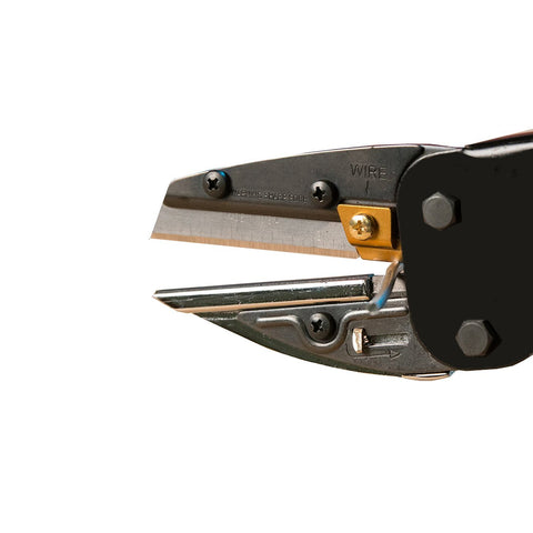 Multi-cut 3-in-1 cutting Tool - Utility Knife& Pruning Shears, 2017 New design Stainless Steel Best Handi-cut Set For wire, Gardening, Rope¡ - Gasbike.net