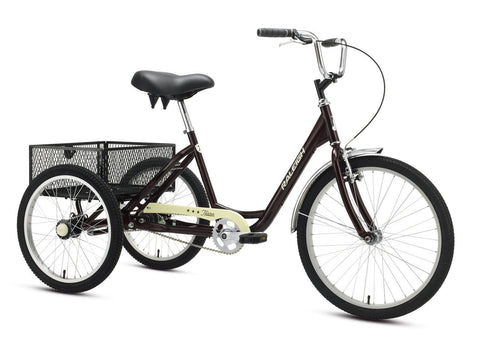 Raleigh Bikes Tristar Tricycle - Gasbike.net