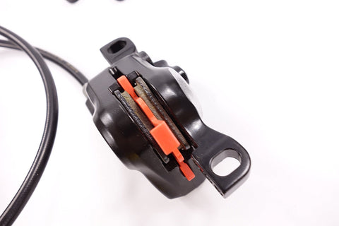 SHIMANO M315 Hydraulic Disc Brake Set Front 800mm and Rear 1400mm - Euro Model - Gasbike.net