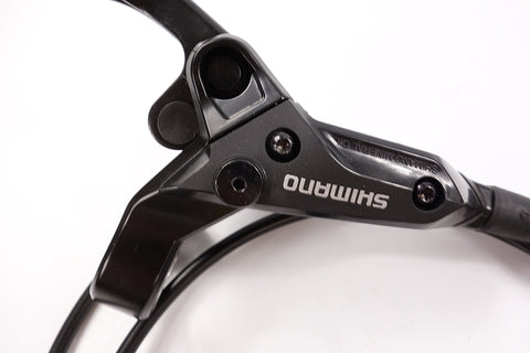 SHIMANO M315 Hydraulic Disc Brake Set Front 800mm and Rear 1400mm - Euro Model - Gasbike.net