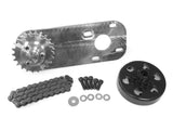 79CC TRANSMISSION FOR PREDATOR ENGINE - 4-STROKE - Gasbike.net