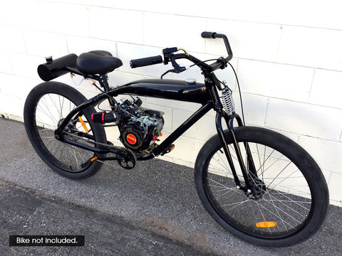 79cc Monster 80 & 90 ENGINE ONLY - 4-Stroke - Gasbike.net