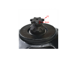 7-Tooth Gear Box Clutch Drum Bell Housing 49cc Motorized Bike, Scooter or ATV - Gasbike.net